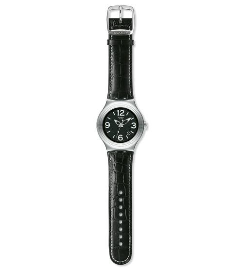 【レア‼︎】Swatch IRONY /Dark Emir Yns407 レア‼︎】Swatch IRONY /Dark Emir Yns407 - メルカリ
